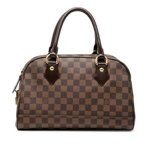 Louis Vuitton Duomo Boston Bag Damier #250624L10B